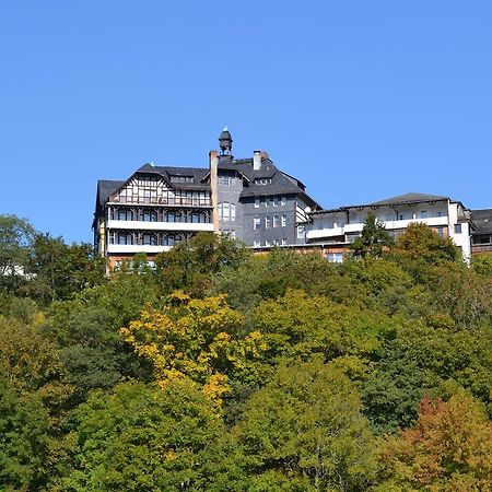 Hotel Weisser Hirsch Schwarzburg Екстер'єр фото