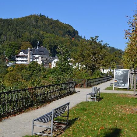 Hotel Weisser Hirsch Schwarzburg Екстер'єр фото