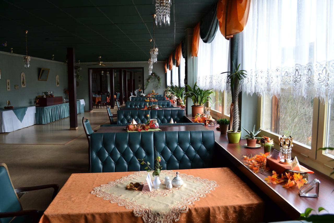 Hotel Weisser Hirsch Schwarzburg Екстер'єр фото