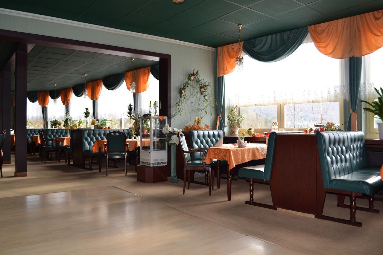 Hotel Weisser Hirsch Schwarzburg Екстер'єр фото