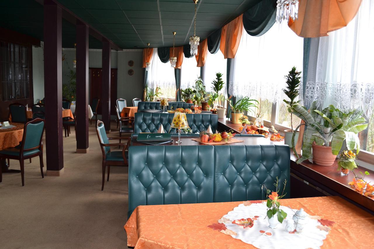 Hotel Weisser Hirsch Schwarzburg Екстер'єр фото