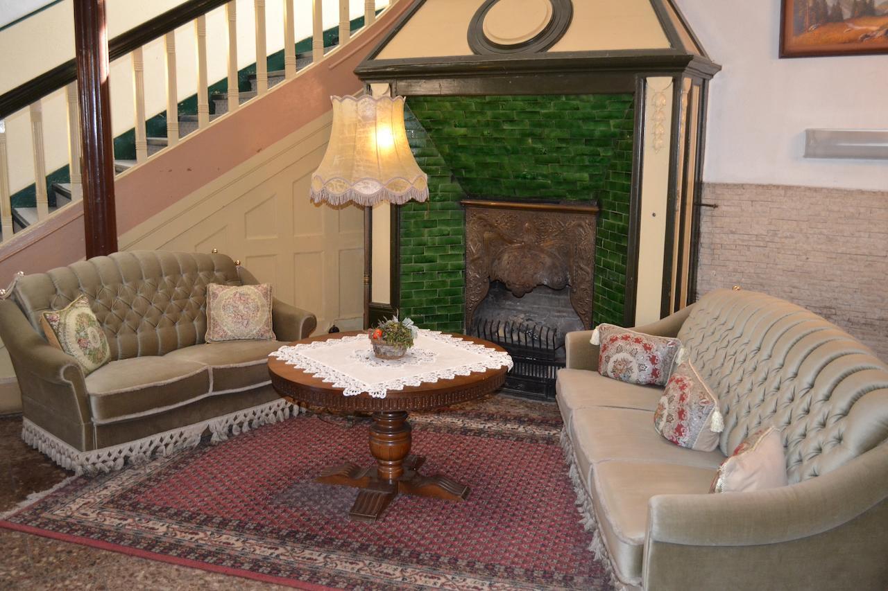 Hotel Weisser Hirsch Schwarzburg Екстер'єр фото